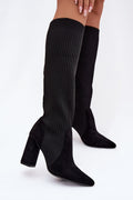  Heel boots model 221897 Step in style 
