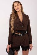  Jacket model 222174 Italy Moda 