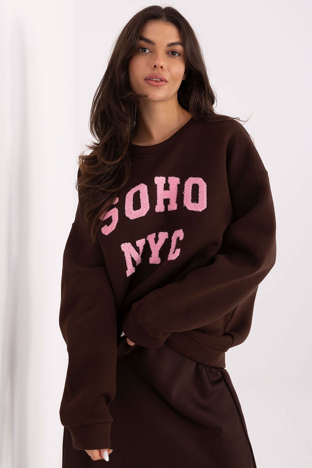  Sweatshirt model 223109 Factory Price 